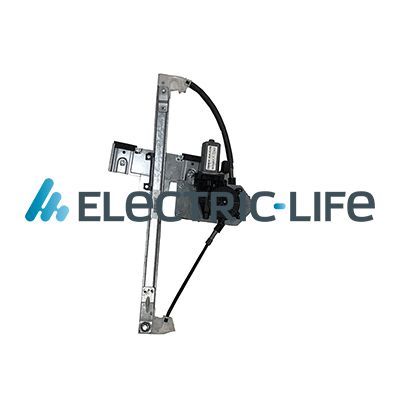 ELECTRIC LIFE Aknatõstuk ZR CR50 L